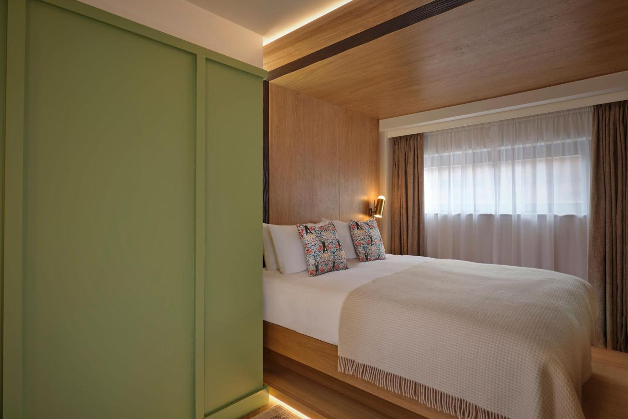 The Reach At Piccadilly, Manchester, A Tribute Portfolio Hotel Buitenkant foto