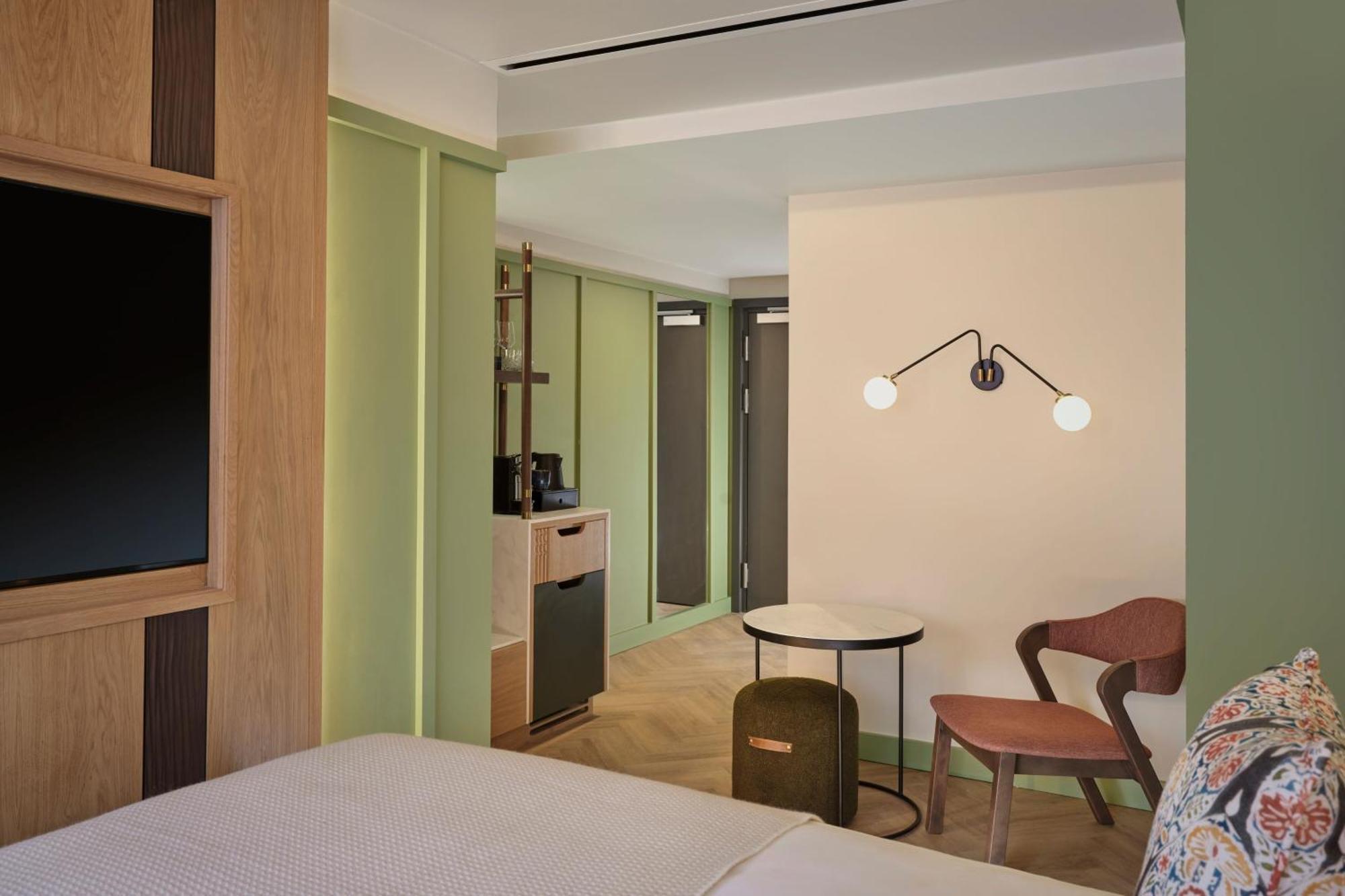 The Reach At Piccadilly, Manchester, A Tribute Portfolio Hotel Buitenkant foto