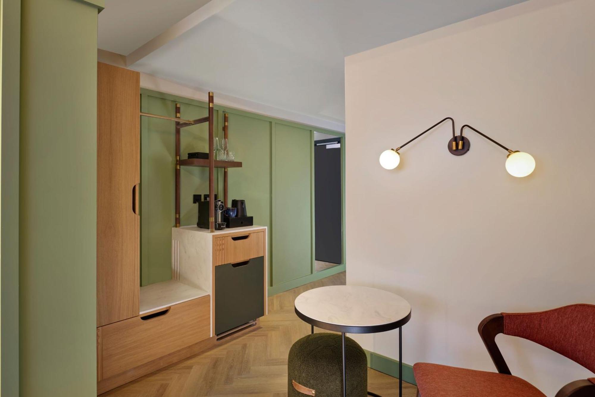 The Reach At Piccadilly, Manchester, A Tribute Portfolio Hotel Buitenkant foto