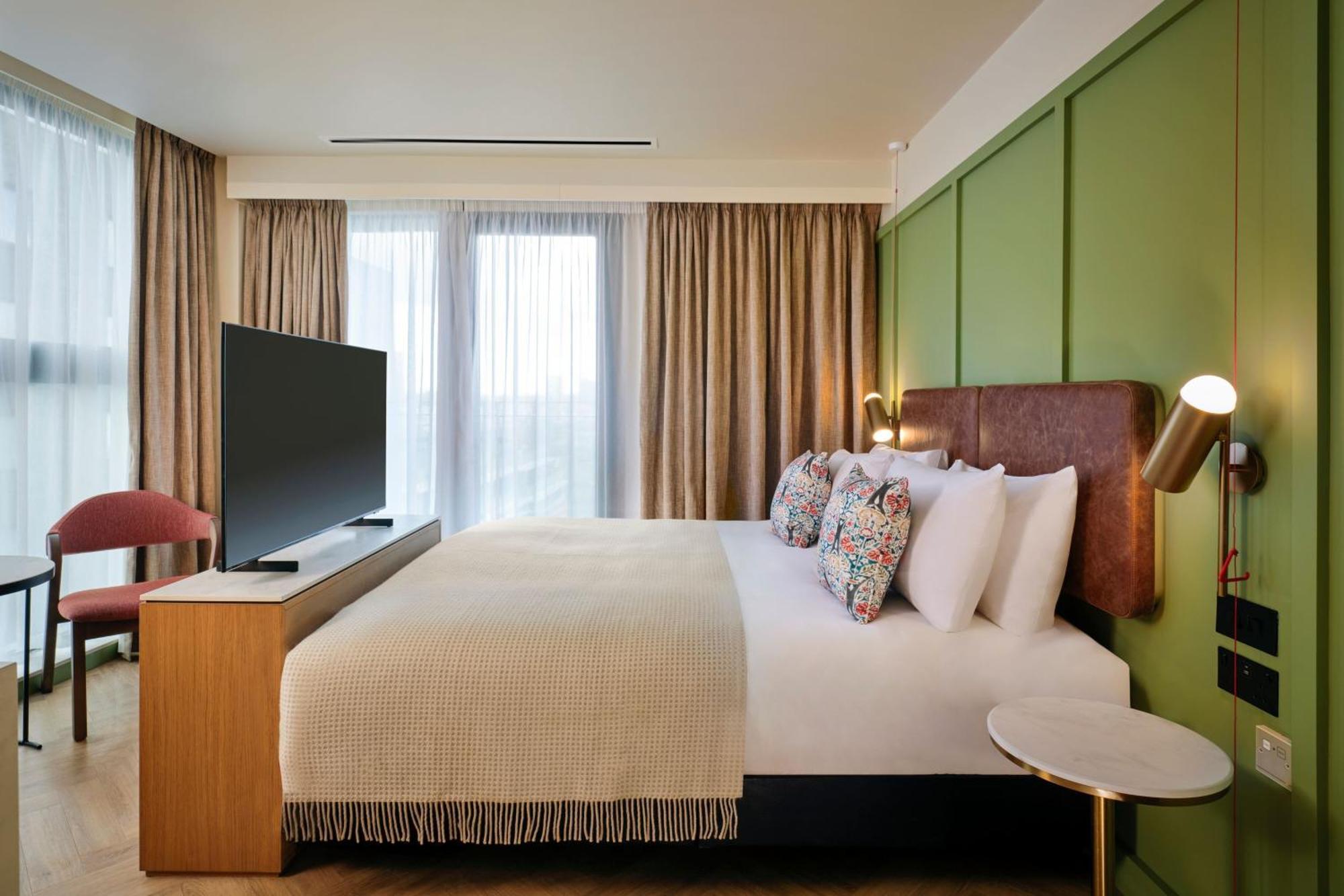 The Reach At Piccadilly, Manchester, A Tribute Portfolio Hotel Buitenkant foto