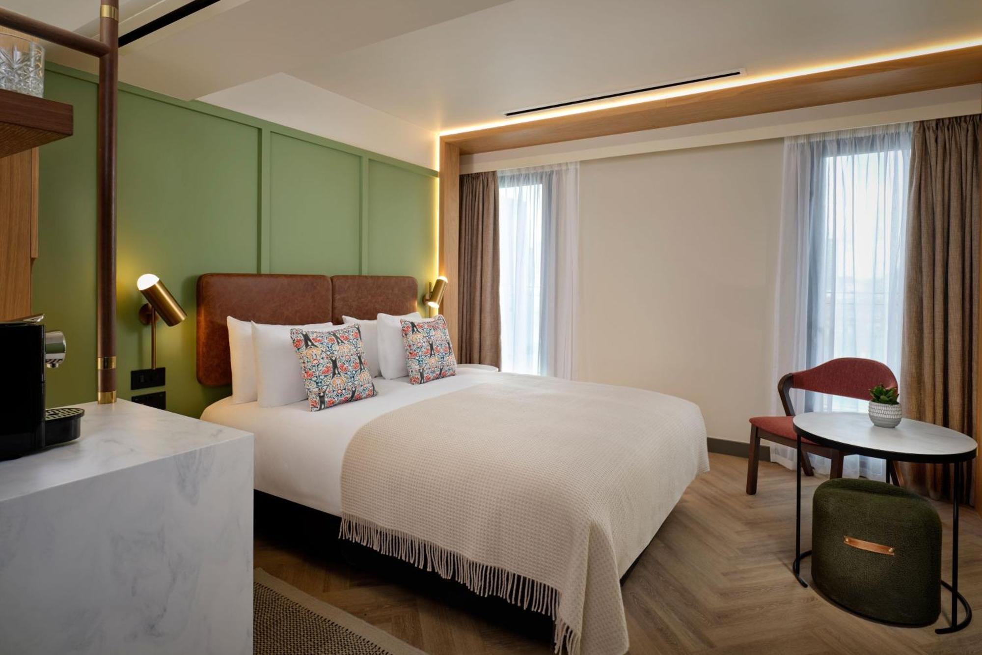 The Reach At Piccadilly, Manchester, A Tribute Portfolio Hotel Buitenkant foto