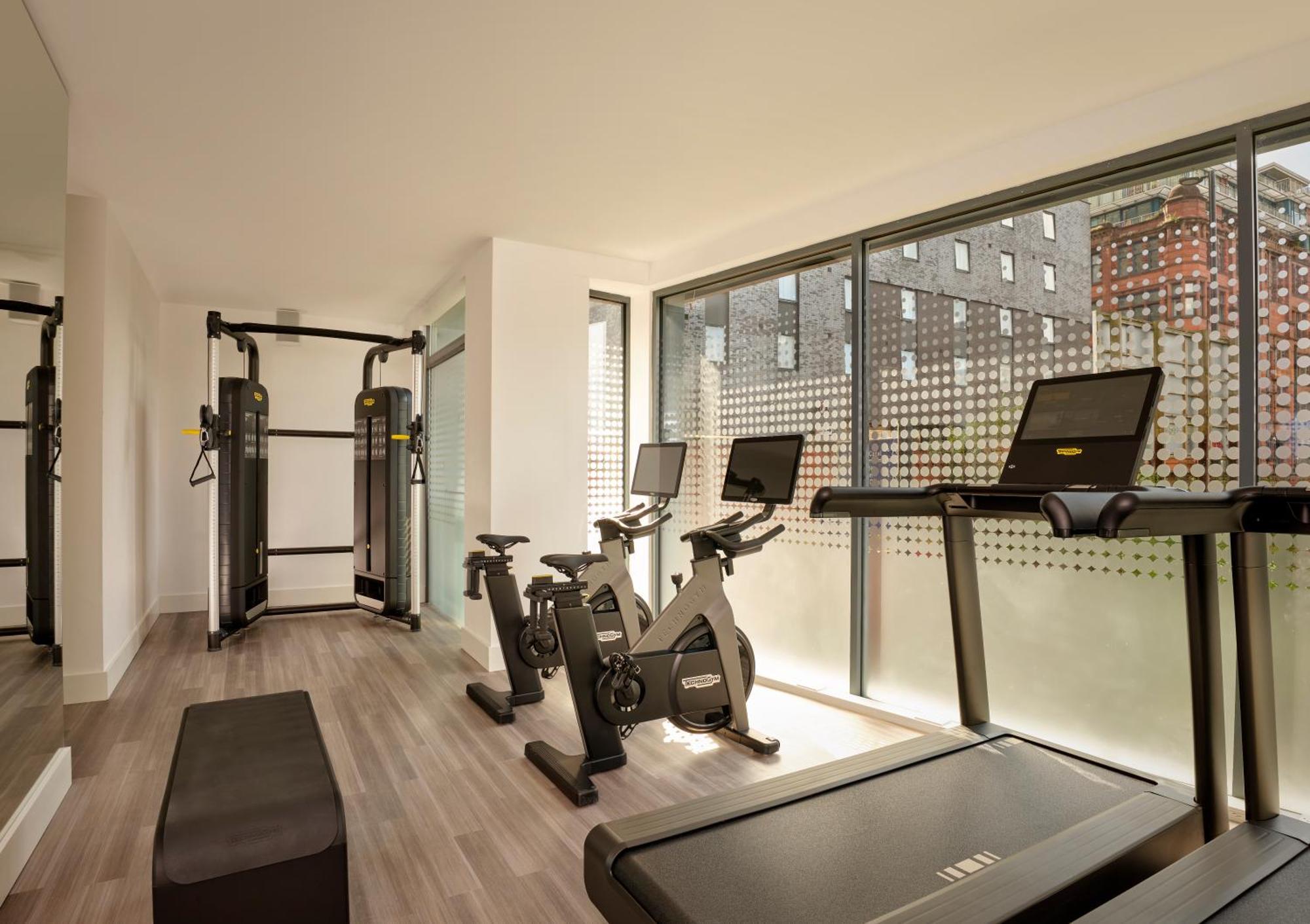 The Reach At Piccadilly, Manchester, A Tribute Portfolio Hotel Buitenkant foto