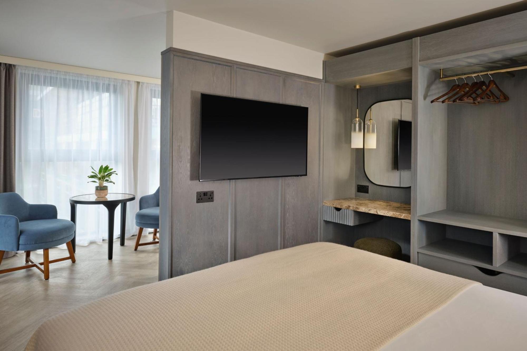 The Reach At Piccadilly, Manchester, A Tribute Portfolio Hotel Buitenkant foto