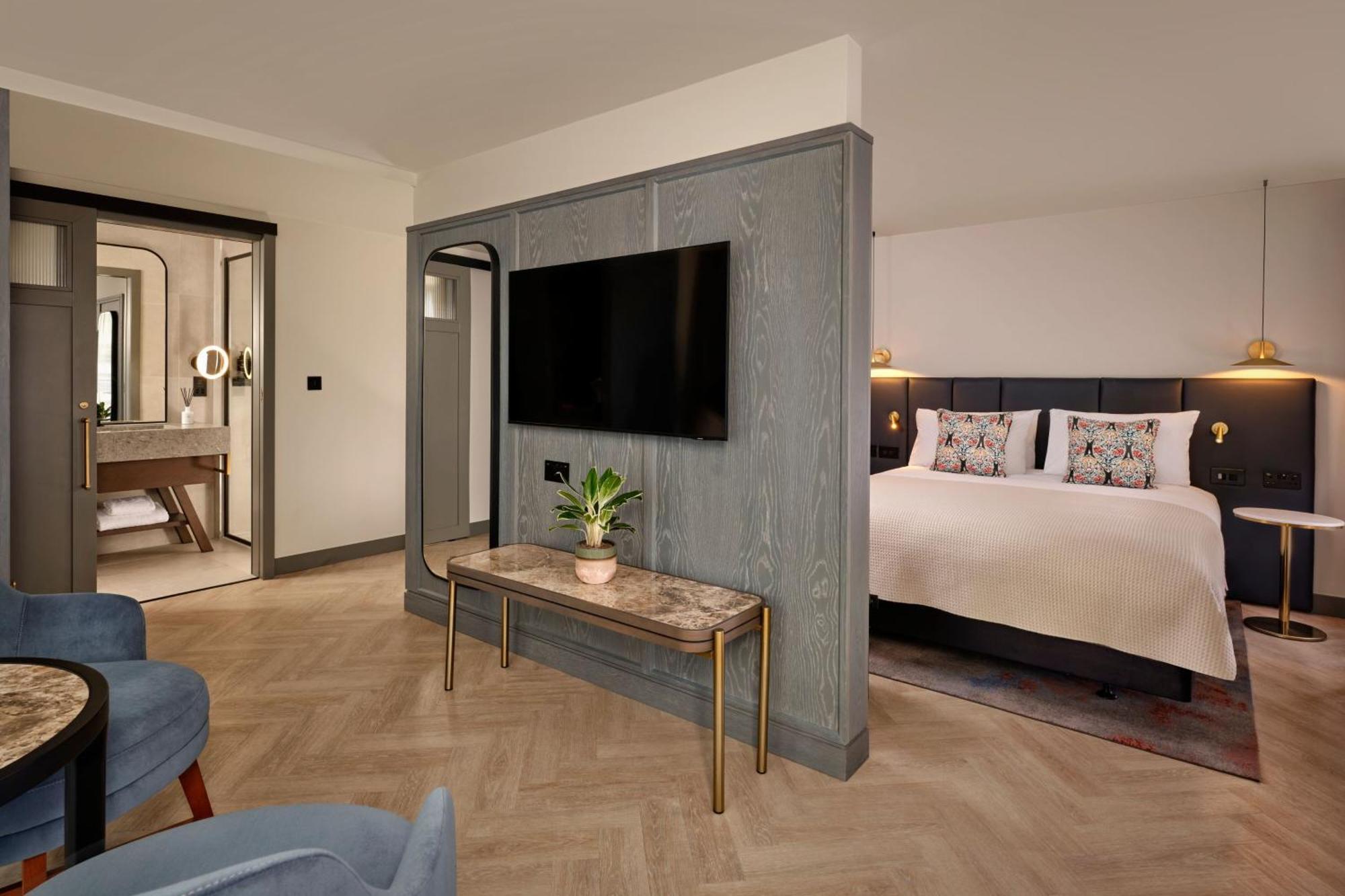 The Reach At Piccadilly, Manchester, A Tribute Portfolio Hotel Buitenkant foto