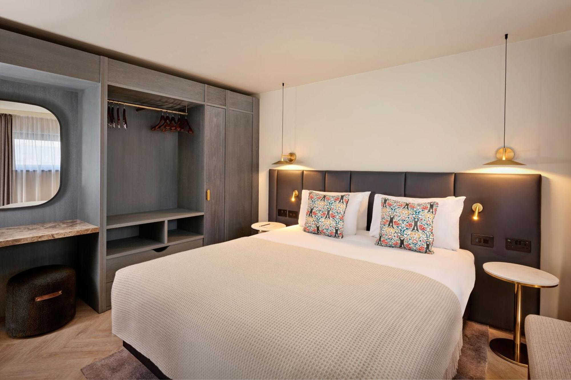 The Reach At Piccadilly, Manchester, A Tribute Portfolio Hotel Buitenkant foto