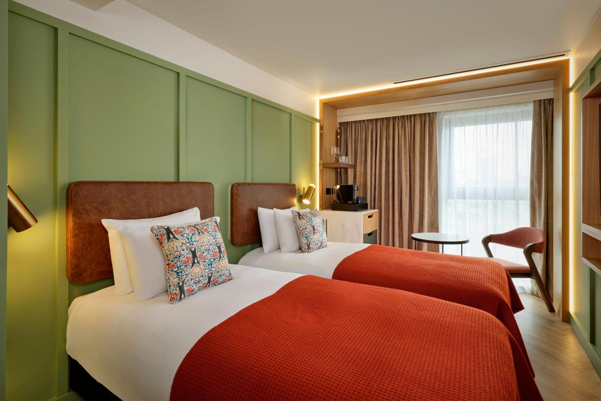 The Reach At Piccadilly, Manchester, A Tribute Portfolio Hotel Buitenkant foto