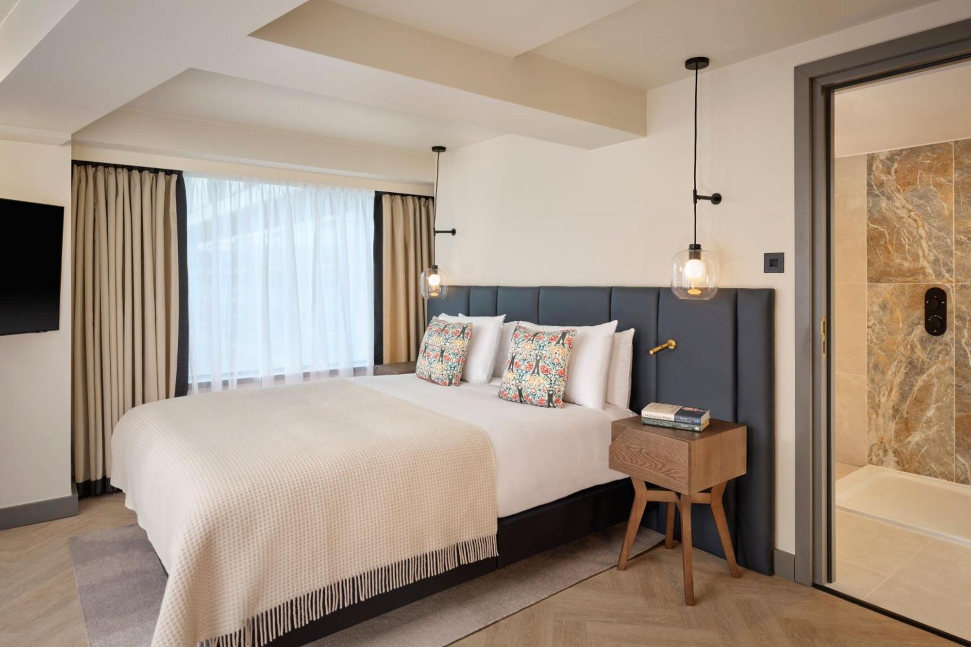 The Reach At Piccadilly, Manchester, A Tribute Portfolio Hotel Buitenkant foto